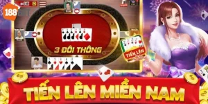 bài tiến lên miền Nam online