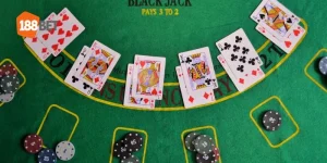 Blackjack online 188BET