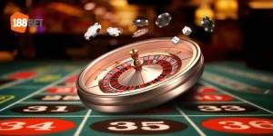 cách chơi Roulette online