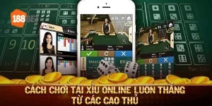 cách chơi tài xỉu online