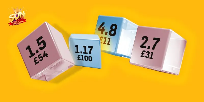 Odd châu Âu trên bàn cá độ