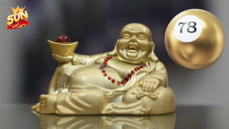 Ông địa số to 78 và ý nghĩa tiềm ẩn