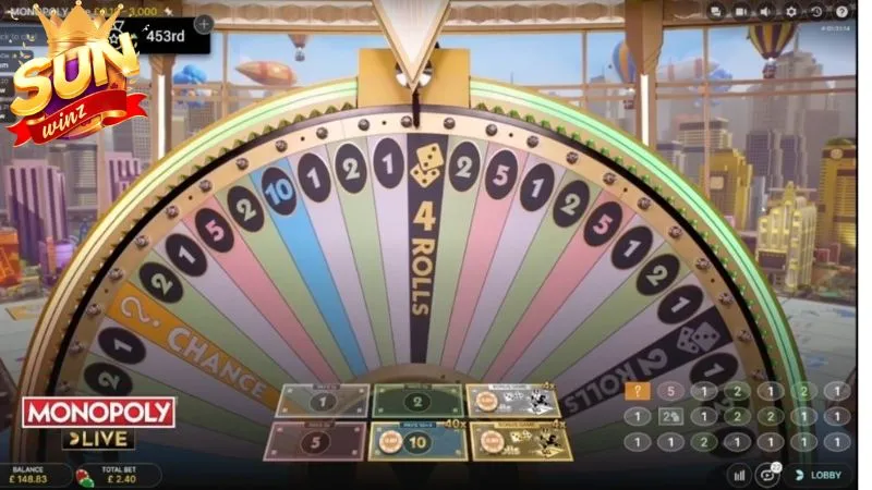 Có nhiều vòng bonus thú vị trong game