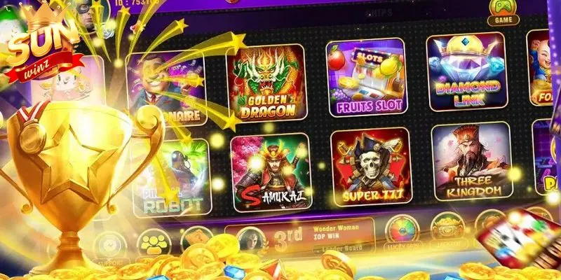 Giới thiệu game nổ hũ Super trái cây hấp dẫn tại Sun win