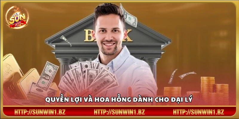 Các ưu đãi tài chính khi làm đại lý Sunwin