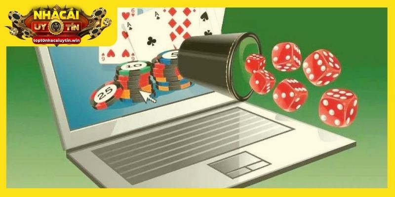 Không để vận may chi phối quyết định đặt cược