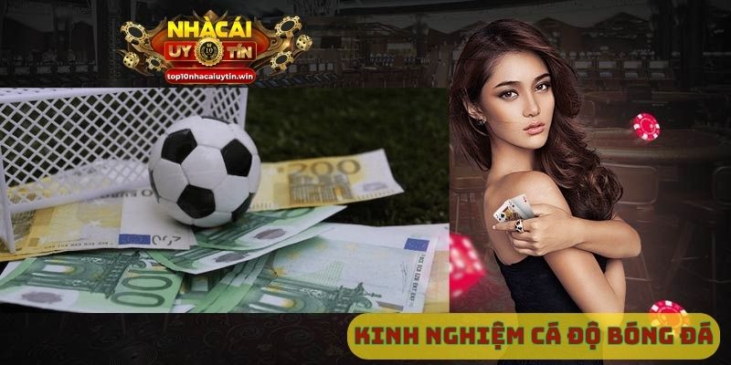 Kinh nghiệm cá độ bóng đá