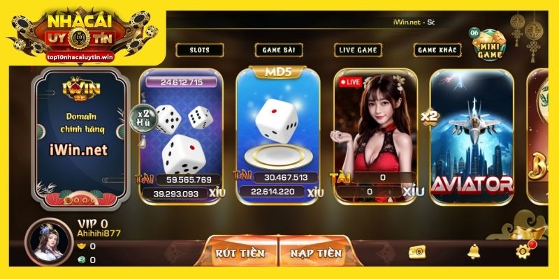 Người chơi nên chọn nhà cái uy tín, minh bạch, có giấy phép