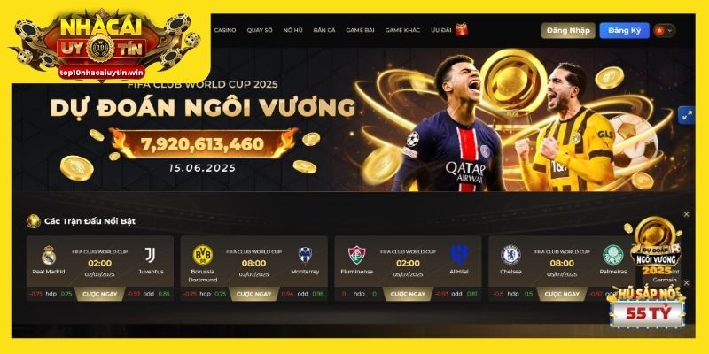 Vì sao nên quan tâm nhà cái có hợp pháp không?