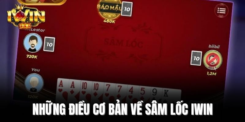 Những điều cơ bản về Sâm Lốc Iwin