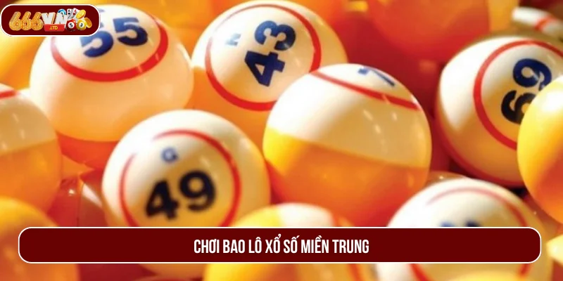 Bao lô là hình thức cược rất dễ tham gia.