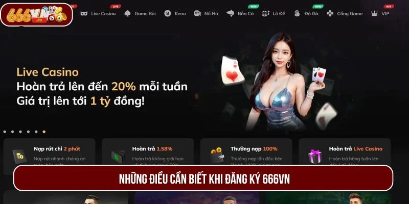 Bỏ túi những điều cần biết để tạo tài khoản thành công ngay lần đầu. 