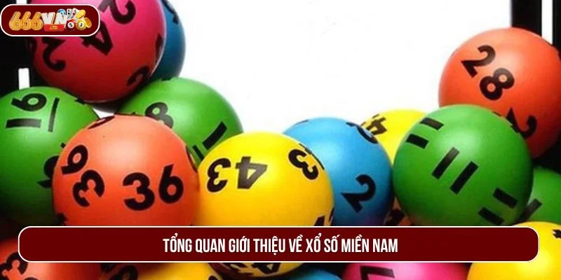 Đôi nét về xổ số miền Nam 666VN - sân chơi quay số hot hit nhất hiện nay.