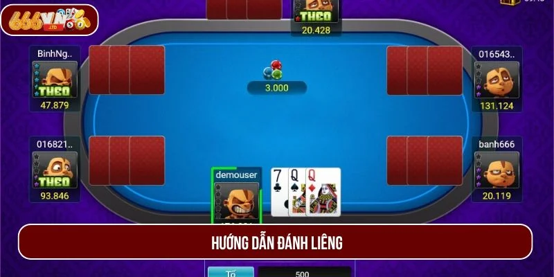 Hướng Dẫn Đánh Liêng Hạ Gục Mọi Đối Thủ Cho Người Mới