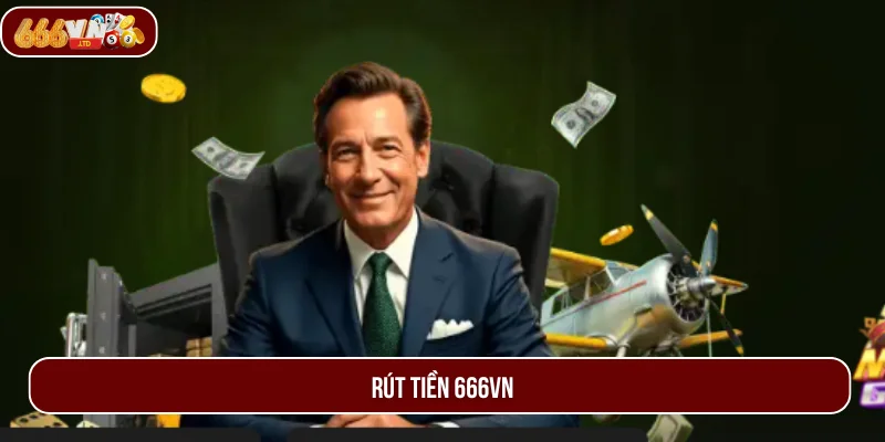 Rút Tiền 666VN - Nhận Thưởng Chớp Nhoáng Chỉ Trong Vài Phút