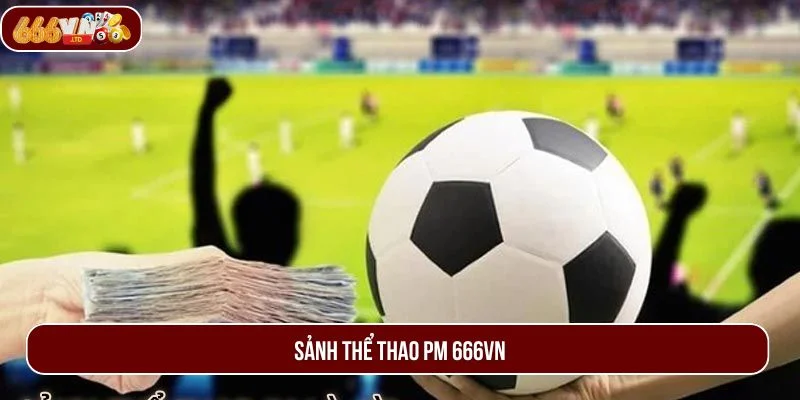 Thể Thao PM Tại 666VN – Sân Chơi Đỉnh Cao Hấp Dẫn Nhất Năm
