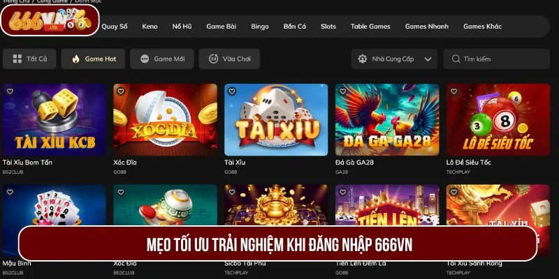 Trải nghiệm cá cược nâng tầm khi áp dụng tốt các mẹo hay.