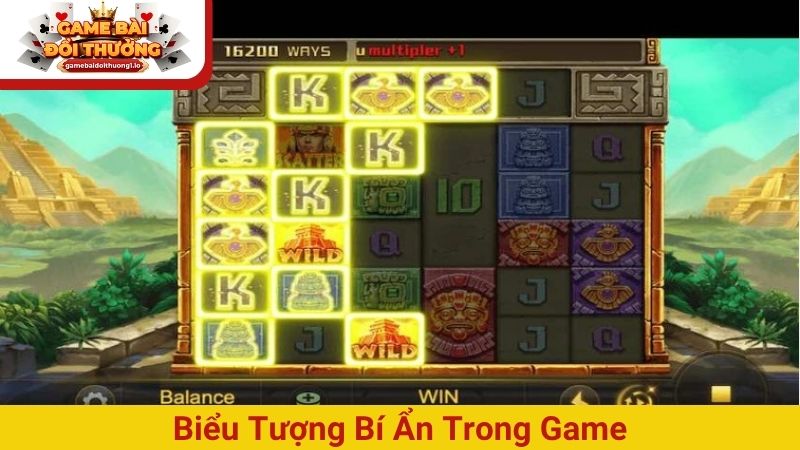 Biểu tượng bí ẩn trong game