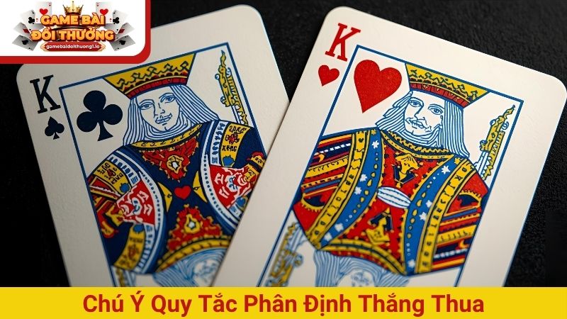 Hiểu quy tắc thắng thua là mẹo chơi liêng luôn thắng