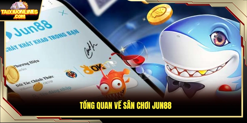 Khái quát hệ sinh thái cá cược tại Jun88
