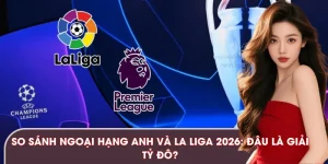 So Sánh Ngoại Hạng Anh Và La Liga 2026: Đâu Là Giải Tỷ Đô?
