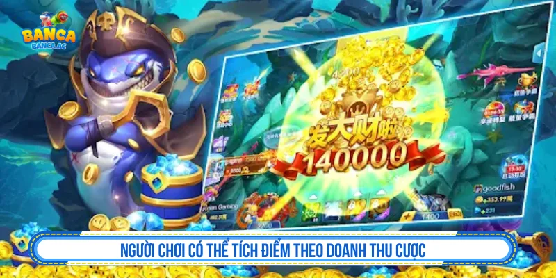Cách đổi thưởng từ điểm tích lũy