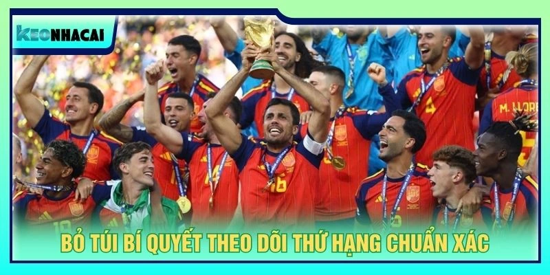 Bỏ túi bí quyết theo dõi thứ hạng chuẩn xác