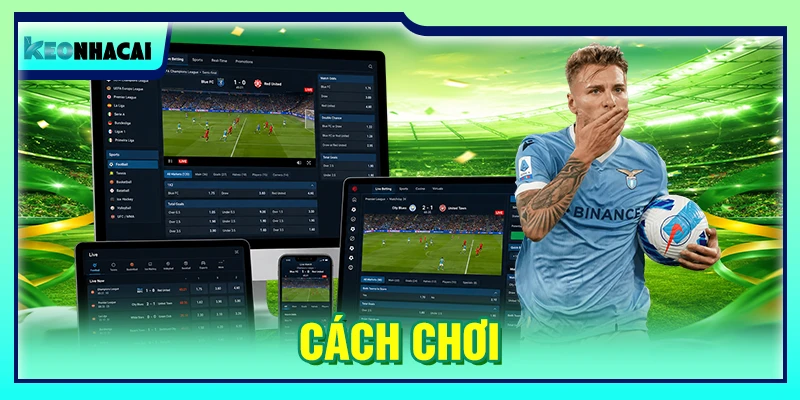 cách chơi