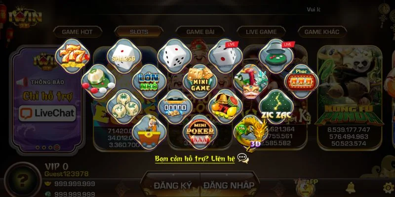 IWINCLUB là sân chơi cá cược có công nghệ tiên tiến hàng đầu