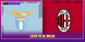 Soi Kèo Lazio Vs AC Milan Lúc 23h Ngày 12/09/2026